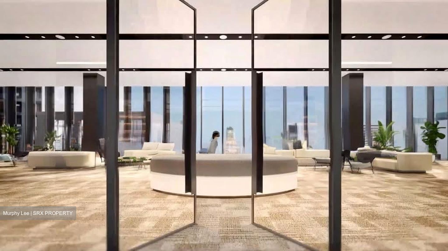 Cecil Suites (D1), Office #537948871